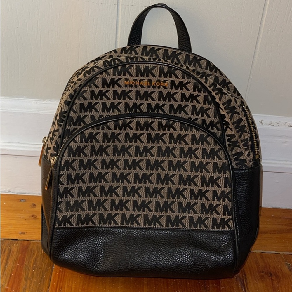 Michael Kors mini backpack